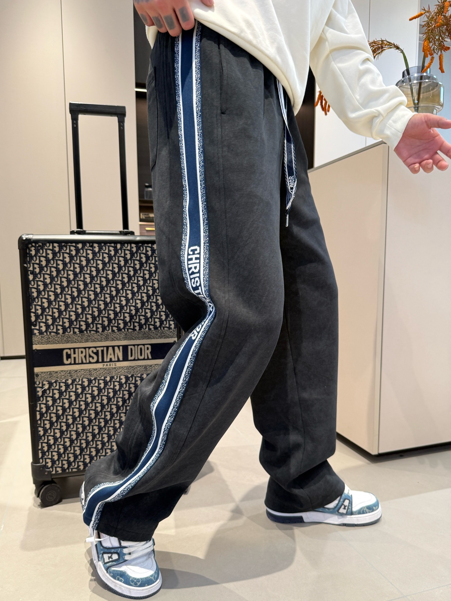 Casual Pants Man